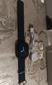 Inteligentné hodinky Ultra Watch 2 - 5