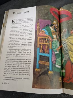 Predám knihu Biblia pre deti - 5