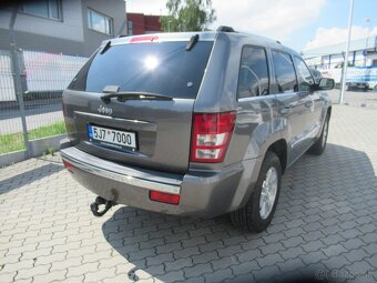JEEP GRANDCHEROKEE 3,0CRD - 5
