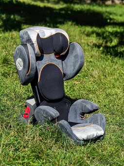 Autosedačka Kiddy Comfort Pro 9-35 kg - 5