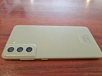 Samsung galaxy S21Fe 5G - 5