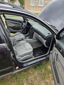 Volkswagen Passat B5.5 - 5