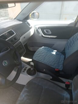 Škoda Fabia 2 1.2htp - 5