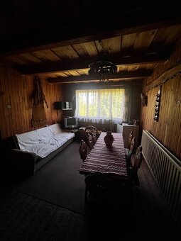 Predaj rekreačnej chaty nad Zvolenskou priehradou - 5