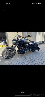 Yamaha XV 1700 - 5
