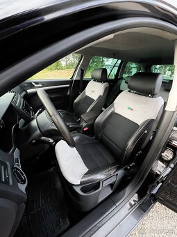 Skoda Octavia 2.0TDI 103Kw DSG 4x4 facelift - 5