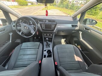 Volkswagen Touran 2.0TDI - 5