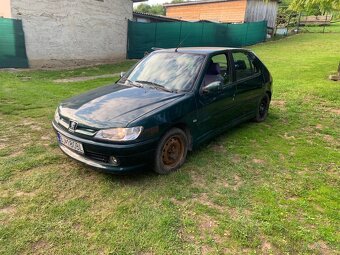 Peugeot 306 2.0hdi - 5