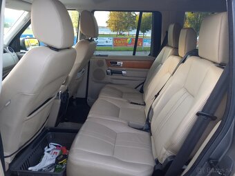 land rover discovery 4 2010 3.0 tdi LTD - 5