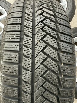 R19 ZIMNÍ KOLA LANDROVER DISCOVERY 5X120 255/60/19 - 5