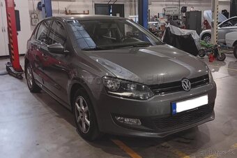 VW Polo 1.2 TSI 2014 - 5