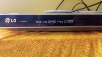 DVD prehravac LG DVX 9900 - 5
