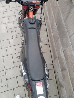 KXD Dirtbike 613 K+E 150cc 4T - 5