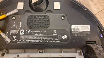 Predám IRobot Roomba 780 - 5