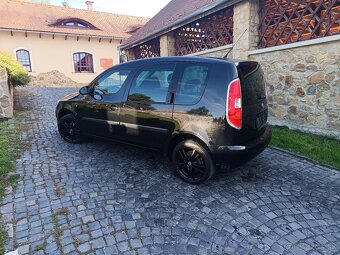 Škoda Roomster 1.2 tsi - 5