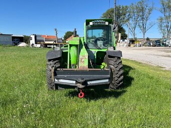 Na predaj: Teleskopický nakladač Merlo 28.8 Plus - 5