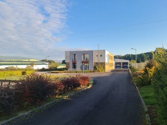 PRENÁJOM: ADMINISTRATÍVNY A SKLADOVÝ KOMPLEX V PRIEVIDZI - 5