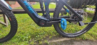 CUBE STEREO HYBRID 140 HPC SLX 750 Carbon - 5