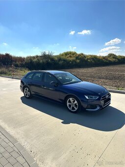 Audi A4 b9.5 Avant 35tdi 2020 VIRTUAL, LED, NAVI, - 5
