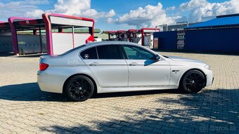 BMW F10 530D M-šport - 5