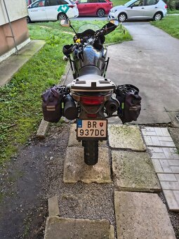 Predám HONDA VARADERO XL125V - 5