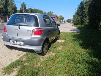 Toyota Yaris 1,0.VVTi 50kW - 5