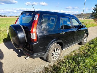 Honda CR-V - 5