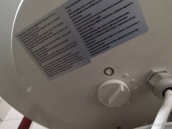 Bojler Tatramat  eov 122 - 5