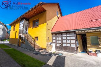 RODINNÝ DOM, ČIASTOČNÁ REK., 859 m2, KRÁSNA PRÍRODA - 5