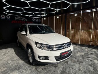 Volkswagen Tiguan 2.0 CR TDI 4-Motion Sport - 5