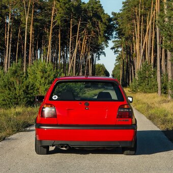 VW Golf Mk3 GTI - 5