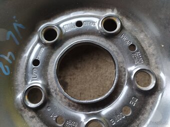 Zimná sada 16" 5x112 205/55 R16 Škoda, VW, Seat, Audi - 5