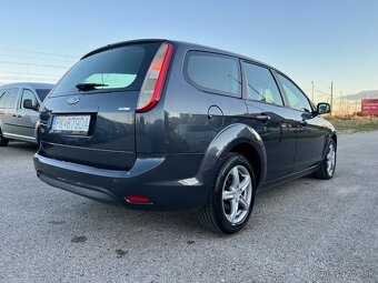 Ford Focus MK2 FL 1.6 TDCI diesel, 66kW, MT/5, rok:01.2009. - 5