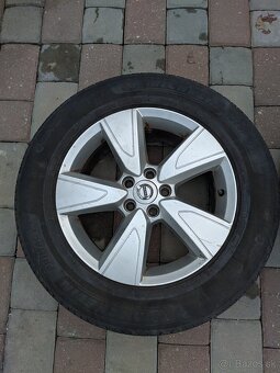 235/60 R17 5x108 Letné Volvo XC40 - 5