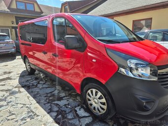 Opel Vivaro Kombi 1.6 CDTI BiTurbo 145k S&S L2H1 2900 Base - 5
