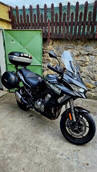 Kawasaki Versys 1000 SE - 5