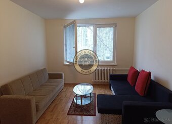 Útulný 3-izb. byt s balkónom na prenájom | BABUŠKOVA, BA II - 5