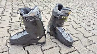 Lyžiarky SALOMON Mission RS X - 5