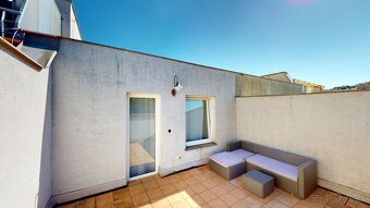 1i. byt 45m aj s TERASOU, 4/5p., Zámocká ul., extra GP - 5