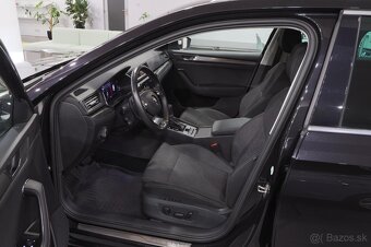Škoda Superb 3 Combi Style 2.0 TDI 147kW DSG automat - 5