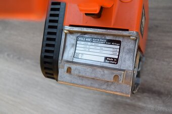 Pásová brúska HOLZHER 2410, 750 W (FESTOOL BS 75) - 5