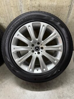 Letná sada 5x112 R20 , 275/50/20 Mercedes GLE Coupe W292 - 5