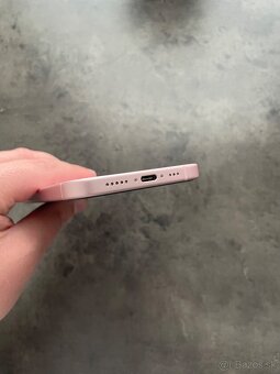 iPhone 15 128Gb Pink - 5