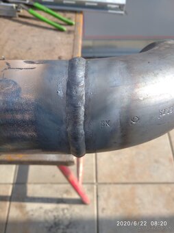 Zváračské Práce voda plyn kúrenie - 5