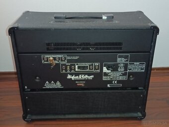 H&K Switchblade 50 All-Tube Combo – Bratislava - 5