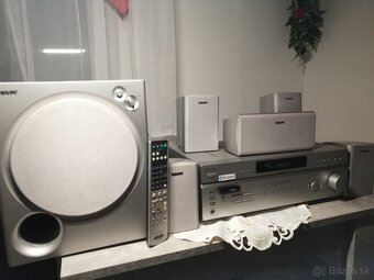 Bluetooth SONY hifi systém - 5