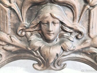 Velmi pěkné jednomiskové figuralné 10kg váhy. - 5