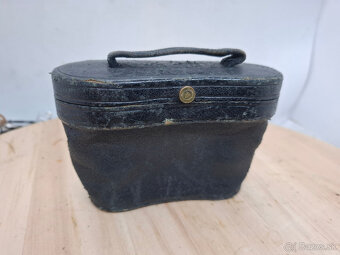 Predám funkčný starožitný dalekohlad s púzdrom 42 € - 5