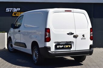 Peugeot Partner, L2 1.5HDi.AUTOMAT.KAMERA.DPH - 5