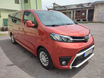Prenájom Toyota Proace City Verso Long 9-miestne - 5